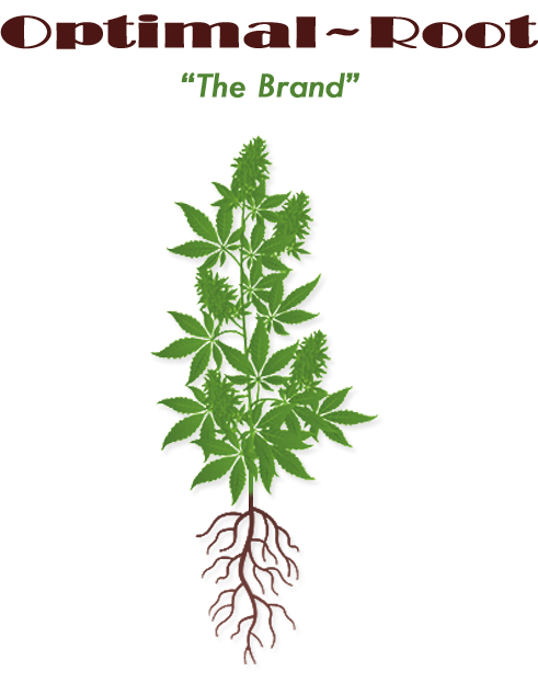 Optimal~Root The Brand logo
